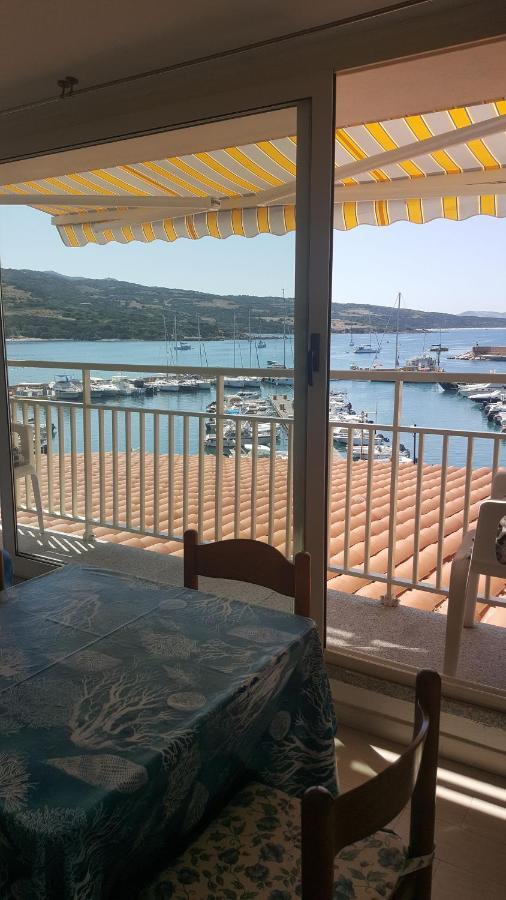 Fronte Mare Bella Vista Apartment Isola Rossa Luaran gambar