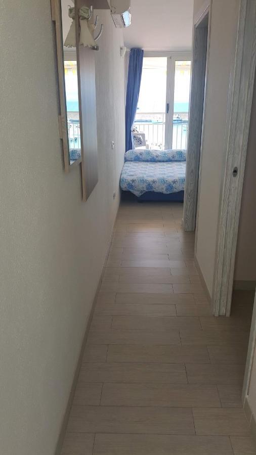 Fronte Mare Bella Vista Apartment Isola Rossa Luaran gambar